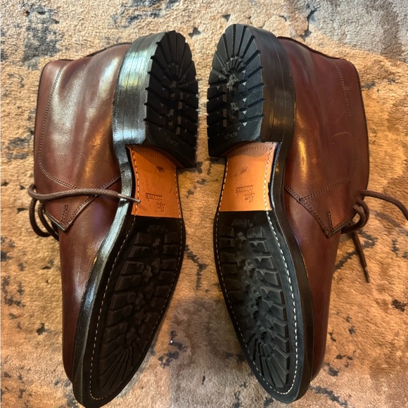 Allen Edmonds Leather Dress Shoes - Picture 2 of 3